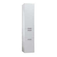 Шкаф - колонна Aquaton Инди белый  (1A188603ND010)