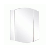 Зеркальный шкаф Aquaton Севилья 95 белый  (1A125602SE010)