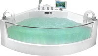 Акриловая ванна Gemy  (G9080 O)