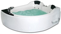 Акриловая ванна Gemy  (G9086 B R)
