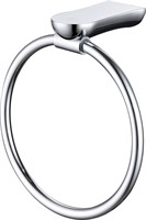 Полотенцедержатель кольцо Rush Luson  (LU16510)