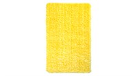 Коврик для ванной Fixsen Lido 1-ый желтый, 50х80см  (FX-3002Y)