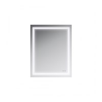 Зеркало Am.Pm Gem 55 см с LED-подсветкой по периметру, M91AMOX0551WG (M91AMOX0551WG)