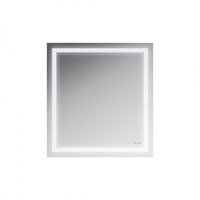 Зеркало Am.Pm Gem 65 см с LED-подсветкой по периметру, M91AMOX0651WG (M91AMOX0651WG)