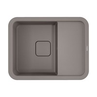 Кухонная мойка Omoikiri Tasogare 65-GR Artgranit/leningrad grey(4993487)