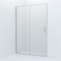 Душевая дверь IDDIS Zodiac глянцевый алюминиевый профиль 140х195 см (ZOD6CS4i69)