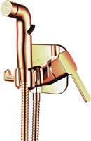 Смеситель с гигиеническим душем RUSH Capri встраиваемый, бронза (CA1435-99BR)