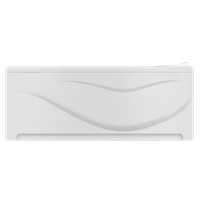 Фронтальная панель для ванн Alex Baitler ORTA 170 с крепежом