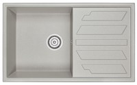 Кухонная мойка Granula GR-8601 базальт