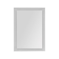 Зеркало Dreja  KVADRO, 60x85 см, инфракрасный выключатель, LED-подсветка (77.9011W)