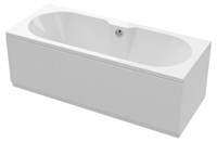 Акриловая ванна Cezares Calisto 170x75 Белая