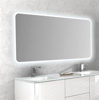 Зеркало Cezares 95 со встроенной LED подсветкой и системой от запотевания Anti-Fog с встроенной подстветкой