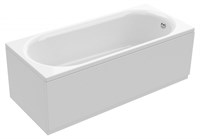 Акриловая ванна Cezares Piave 170x75 Белая