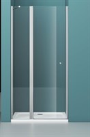 Душевая дверь BelBagno Etna 80 ETNA-B-12-60/20-C-Cr профиль Хром стекло прозрачное