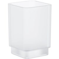 Стакан для зубных щеток Grohe Selection Cube 40783000 Белый