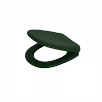 Сиденье для унитаза зеленое (ID 01 061.1 zel)
