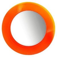 Зеркало Laufen Kartell by Laufen 3.8633.1.082.000.1 оранжевый пластик