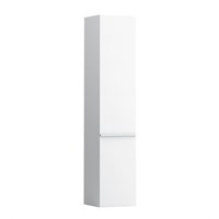 Шкаф-колонна Case 35х33,5х165 см, белый матовый, левый 4.0202.1.075.463.R