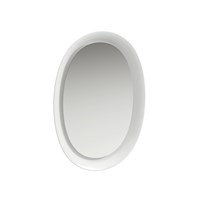 Зеркало Laufen New Classic 50 4.0607.0.085.000.1 с подсветкой Белое