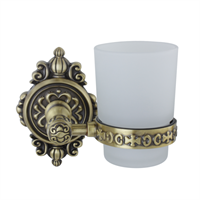 Держатель стакана Bronze de luxe ROYAL (R25206)