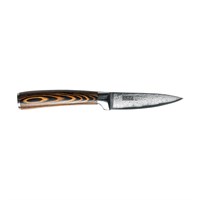 Нож овощной Omoikiri Damascus Suminagashi (4996237)