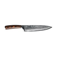 Нож "Шеф" Omoikiri Damascus Suminagashi (4996234)