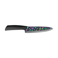 Нож "Шеф" Omoikiri Imari-BL (4992022)