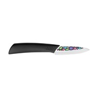Нож овощной Omoikiri Imari-W (4992016)