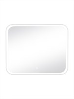 Зеркало RUNO с подсветкой 1000х800 Руан Led (00-00001290)