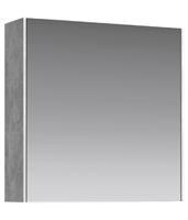 Подвесной зеркальный шкаф AQWELLA Mobi , 61см  (MOB0406+MOB0717BS) (Код товара: 985973)