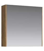 Подвесной зеркальный шкаф AQWELLA Mobi , 61см  (MOB0406+MOB0717DB) (Код товара: 985974)