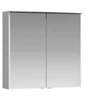 Подвесной зеркальный шкаф AQWELLA Neringa , 80см  (NER0408) (Код товара: 985985)