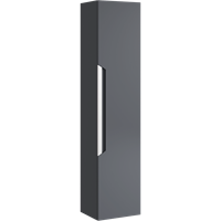 Подвесной пенал AQWELLA Cube , 30см  (CUB0503GR) (Код товара: 986001)