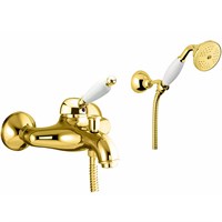 Смеситель для ванны Fiore IMPERIAL 83OO5104, золото Imperiale(83OO5104) 83OO5104