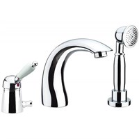 Смеситель на борт ванны Fiore IMPERIAL 83CR5105, хром Imperiale(83CR5105) 83CR5105