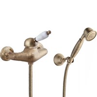 Смеситель для душа Fiore IMPERIAL 83ZZ5127, бронза Imperiale(83ZZ5127) 83ZZ5127