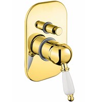 Смеситель для душа Fiore IMPERIAL 83OO5134, золото Imperiale(83OO5134) 83OO5134