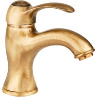 Смеситель для раковины Fiore JAFAR 47ZZ5221, бронза JAFAR(47ZZ5221) 47ZZ5221