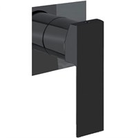 Смеситель для душа Fiore KUBE 100NN7515, черный Kube(100NN7515) 100NN7515