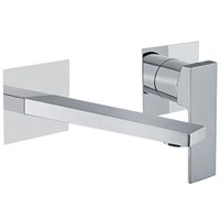 Смеситель для раковины Fiore KUBE 100CR7597, хром Kube(100CR7597) 100CR7597