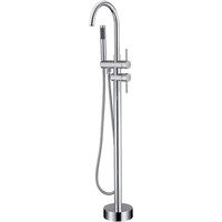 Напольный смеситель для ванны Fiore XENON 44CR5145, хром Xenon(44CR5145) 44CR5145