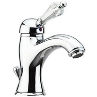 Смеситель для раковины Fiore IMPERIAL-SKY  (SWAROVSKI) 82CR5221, хром Imperiale(82CR5221) 82CR5221