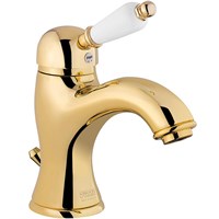 Смеситель для раковины Fiore IMPERIAL 83OO5221, золото Imperiale(83OO5221) 83OO5221