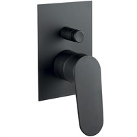 Смеситель для душа Fiore KEVON BLACK MATT 81NN7517, черный Kevon(81NN7517) 81NN7517