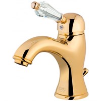 Смеситель для раковины Fiore IMPERIAL-SKY  (SWAROVSKI) 82OO5221, золото (82OO5221) 82OO5221