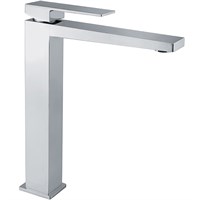 Смеситель для раковины Fiore KUBE 100CR8517, хром Kube(100CR8517) 100CR8517