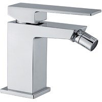 Смеситель для биде Fiore KUBE 100CR8535, хром Kube(100CR8535) 100CR8535