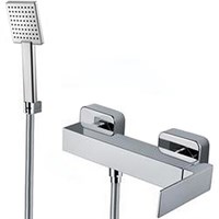 Смеситель для душа Fiore Kube 100CR8540, хром Kube(100CR8540) 100CR8540