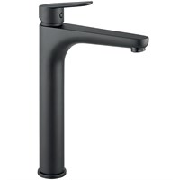 Смеситель для раковины Fiore KEVON BLACK MATT 81NN8119, черный Kevon(81NN8119) 81NN8119