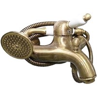 Смеситель для ванны Fiore IMPERIAL 83ZZ5104, бронза Imperiale(83ZZ5104) 83ZZ5104